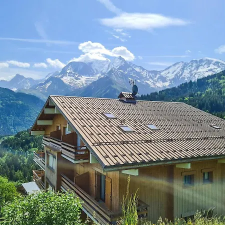 Proche Et Randonnées, Vue Montagne Saint-Gervais-les-Bains